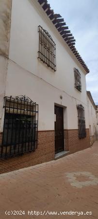  CASA EN PLIEGO - MURCIA 