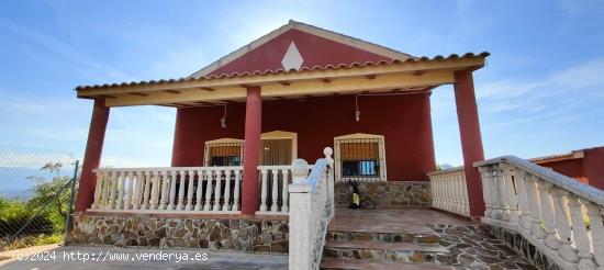  conjunto de casas rurales - MURCIA 