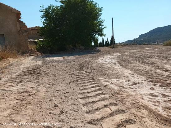 SE VENDE CASA CORTIJO PARA REFORMAR  EN LA COLONIA - MURCIA