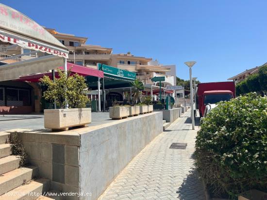 Pizzeria italiana en Santa Ponça - BALEARES