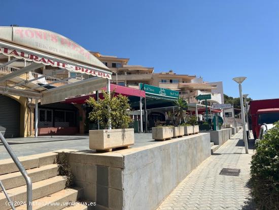 Pizzeria italiana en Santa Ponça - BALEARES