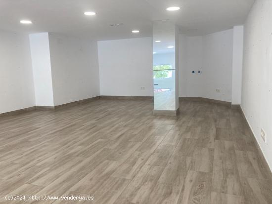 LOCAL COMERCIAL | CABANILLAS REAL ESTATE - MALAGA