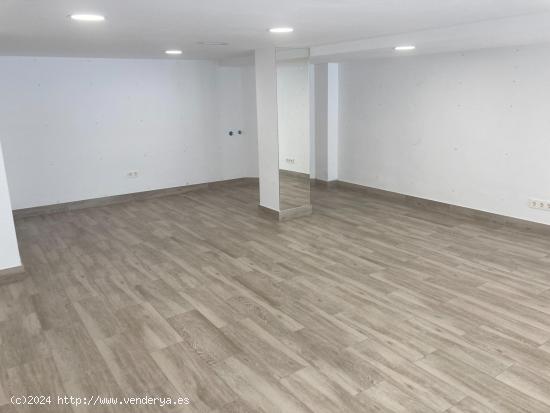 LOCAL COMERCIAL | CABANILLAS REAL ESTATE - MALAGA