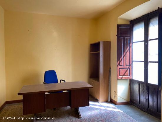 CASABANCO  VENDE INMUEBLE  EN ZONA MONUMENTAL DE CÁCERES - CACERES