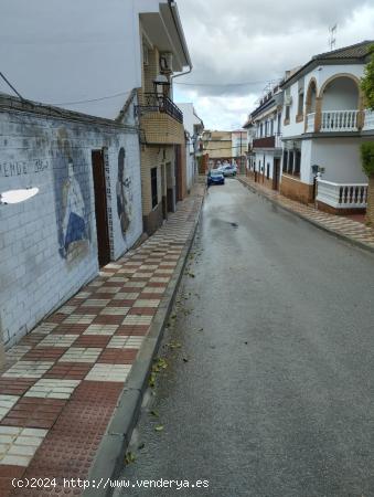 Terreno para hacerse una casa a su gusto - CORDOBA