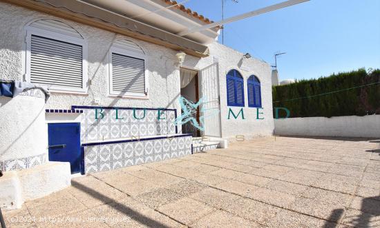 CASA EN PLANTA BAJA CON PARCELA - MURCIA