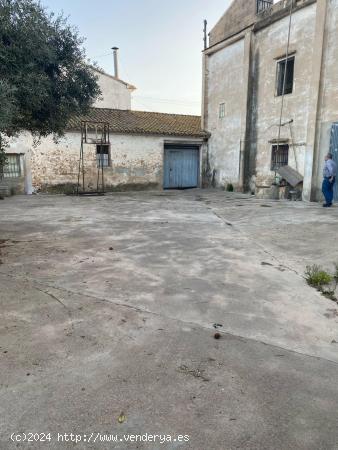 VENTA MASIA QUART DE POBLET - VALENCIA