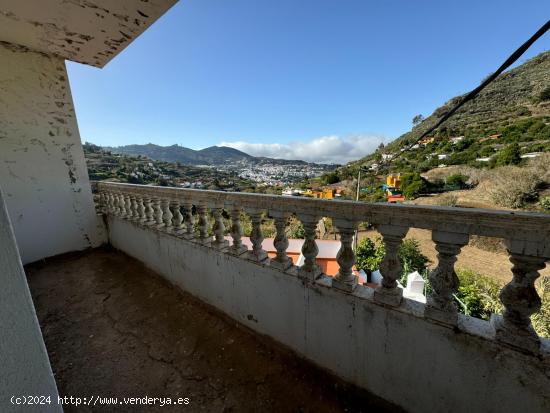 CASA  CHALET INDEPENDIENTE EN TEROR - LAS PALMAS