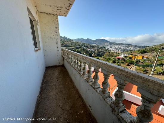 CASA  CHALET INDEPENDIENTE EN TEROR - LAS PALMAS