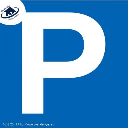  PARKING DOBLE EN SABADELL CENTRO - BARCELONA 