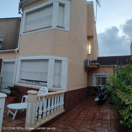 Casa en urbanización Virgen del Pasico Torre Pacheco. - MURCIA