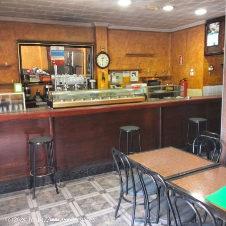 un bar listo para tu próxima apertura. - MURCIA