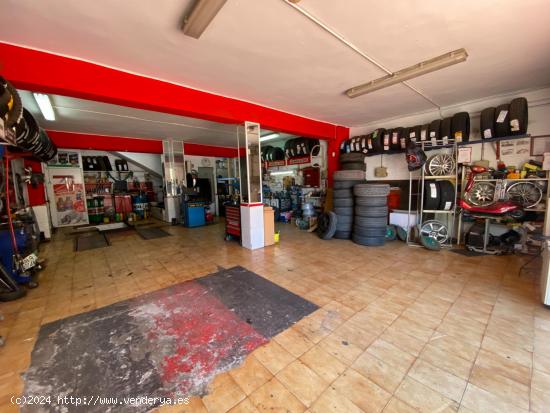 LOCAL COMERCIAL EN VENTA O ALQUILER - CASTELLON