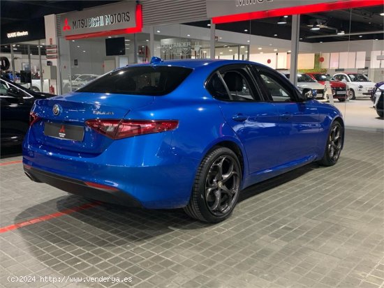 Se Vende ALFA ROMEO Giulia 2.0 147kW (200CV) Executive Plus AT