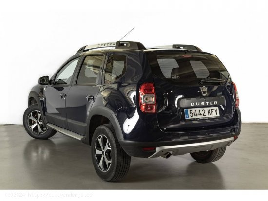 Se Vende DACIA Duster SL Trotam. dci 80kW (109CV) 4x2 EDC Trotamundos