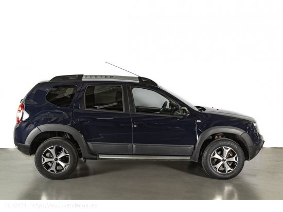 Se Vende DACIA Duster SL Trotam. dci 80kW (109CV) 4x2 EDC Trotamundos