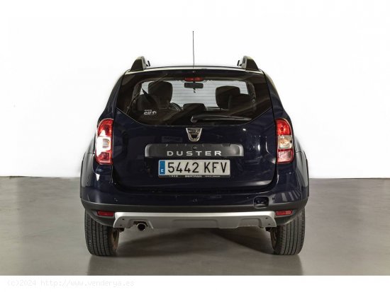 Se Vende DACIA Duster SL Trotam. dci 80kW (109CV) 4x2 EDC Trotamundos