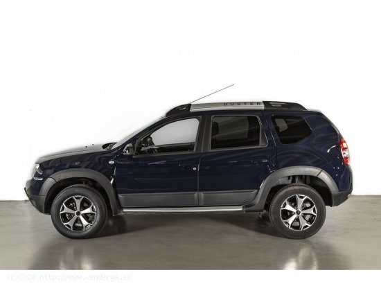 Se Vende DACIA Duster SL Trotam. dci 80kW (109CV) 4x2 EDC Trotamundos