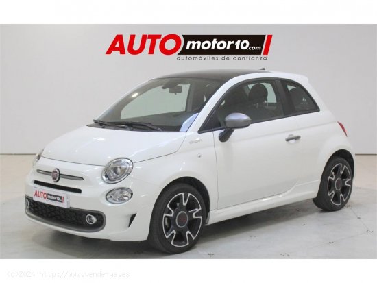  Se Vende FIAT 500 Sport 1.0 Hybrid 51KW (70 CV) 