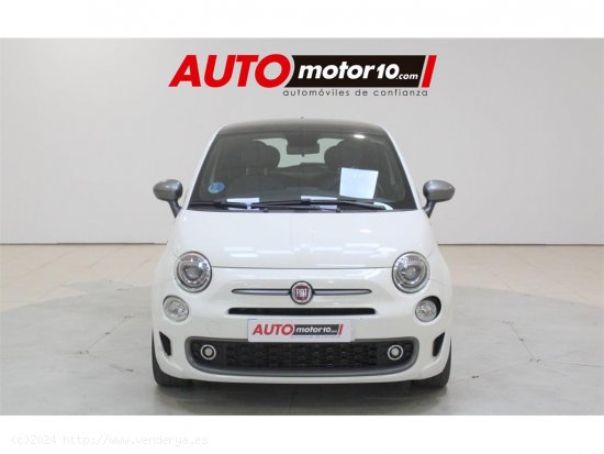 Se Vende FIAT 500 Sport 1.0 Hybrid 51KW (70 CV)