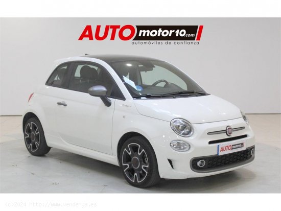 Se Vende FIAT 500 Sport 1.0 Hybrid 51KW (70 CV)