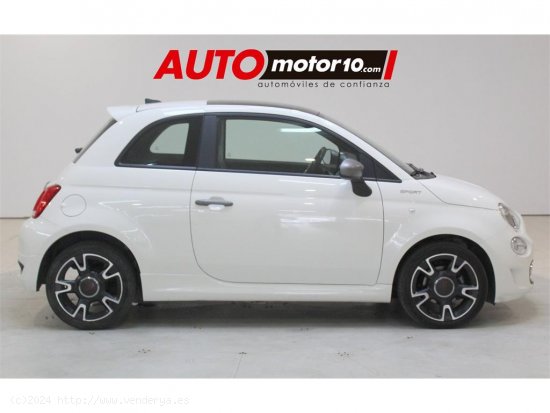 Se Vende FIAT 500 Sport 1.0 Hybrid 51KW (70 CV)