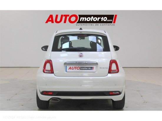 Se Vende FIAT 500 Sport 1.0 Hybrid 51KW (70 CV)