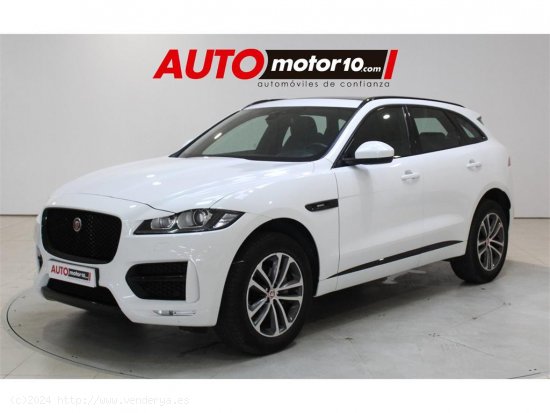 Se Vende JAGUAR F-Pace 2.0T i4 184kW R-Sport AWD Auto