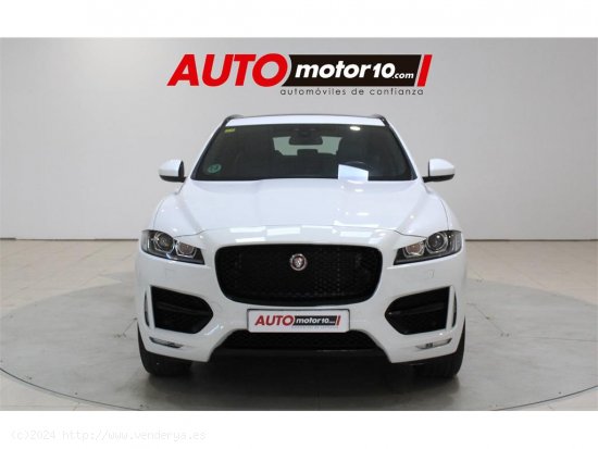 Se Vende JAGUAR F-Pace 2.0T i4 184kW R-Sport AWD Auto