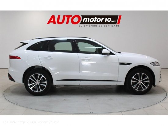 Se Vende JAGUAR F-Pace 2.0T i4 184kW R-Sport AWD Auto