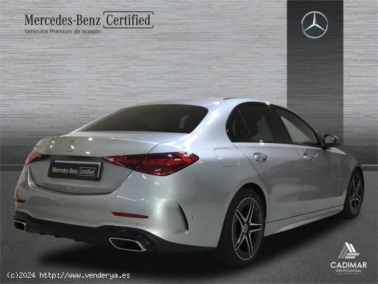 Se Vende MERCEDES-BENZ Clase C C 220 d