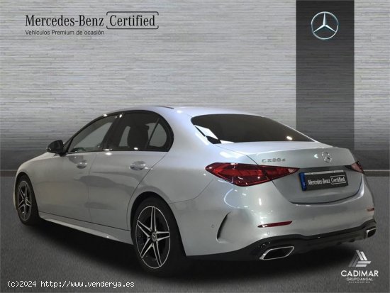 Se Vende MERCEDES-BENZ Clase C C 220 d