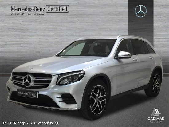 Se Vende MERCEDES-BENZ Clase GLC GLC 220 d 4MATIC