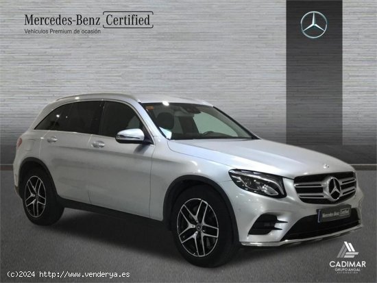 Se Vende MERCEDES-BENZ Clase GLC GLC 220 d 4MATIC