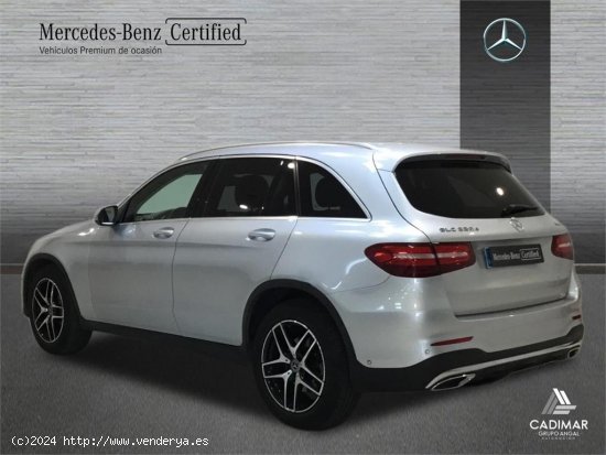 Se Vende MERCEDES-BENZ Clase GLC GLC 220 d 4MATIC