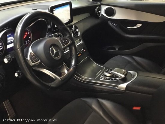 Se Vende MERCEDES-BENZ Clase GLC GLC 220 d 4MATIC