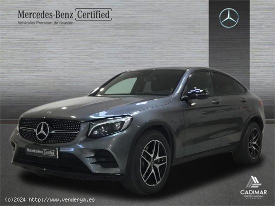  Se Vende MERCEDES-BENZ GLC Coupé GLC 220 d 4MATIC 