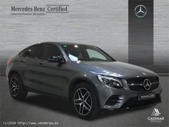 Se Vende MERCEDES-BENZ GLC Coupé GLC 220 d 4MATIC