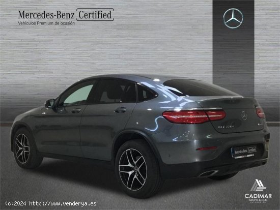 Se Vende MERCEDES-BENZ GLC Coupé GLC 220 d 4MATIC