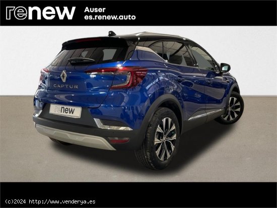 Se Vende RENAULT Captur techno TCe 67kW (90CV)