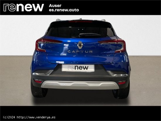 Se Vende RENAULT Captur techno TCe 67kW (90CV)