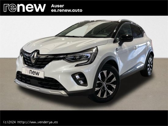  Se Vende RENAULT Captur techno TCe 67kW (90CV) 