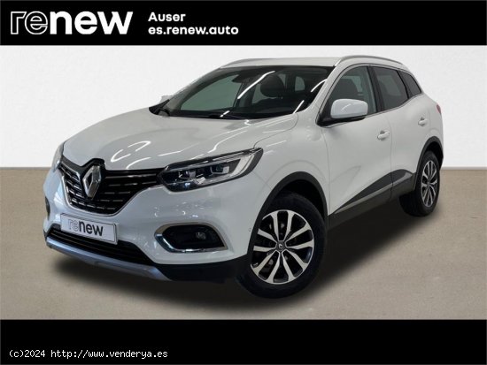  Se Vende RENAULT Kadjar Zen GPF TCe 103kW (140CV) 