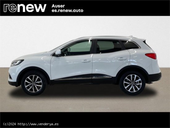 Se Vende RENAULT Kadjar Zen GPF TCe 103kW (140CV)