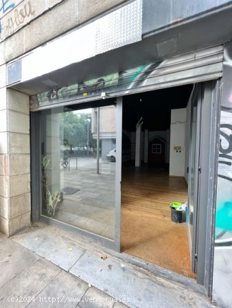 Local comercial en venta  en Barcelona - Barcelona