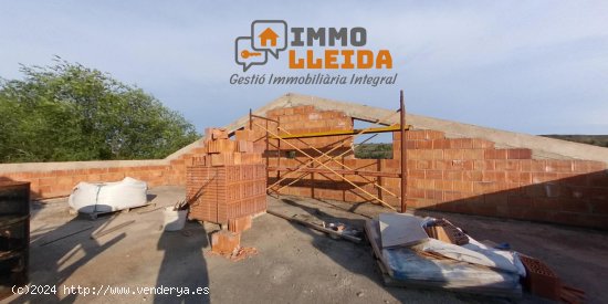 Unifamiliar aislada en venta  en Ràpita, La - Lleida