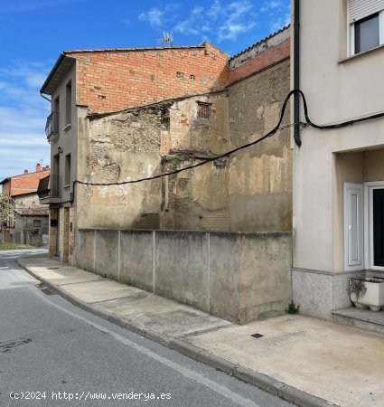 Suelo urbano en venta  en Santa Eugènia de Berga - Barcelona