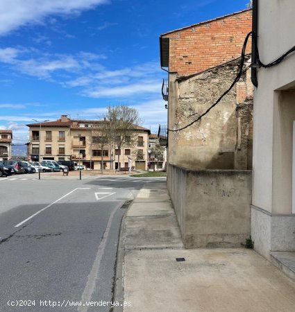 Suelo urbano en venta  en Santa Eugènia de Berga - Barcelona