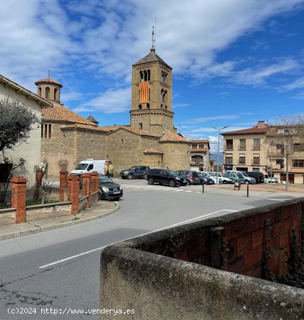 Suelo urbano en venta  en Santa Eugènia de Berga - Barcelona