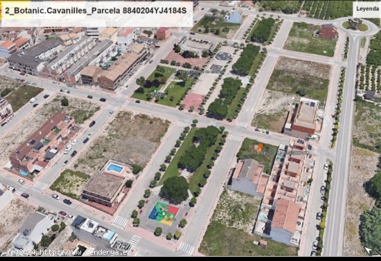 Solar residencial en Venta en Piles Valencia